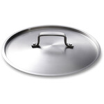 Skottsberg Stainless Steel deksel voor wokpan 28cm