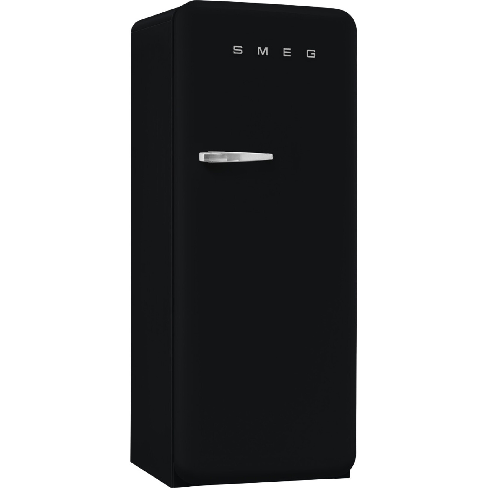 SMEG SMEG Koelkast FAB28RDBLM5 enkeldeurs, Zwart, rechts