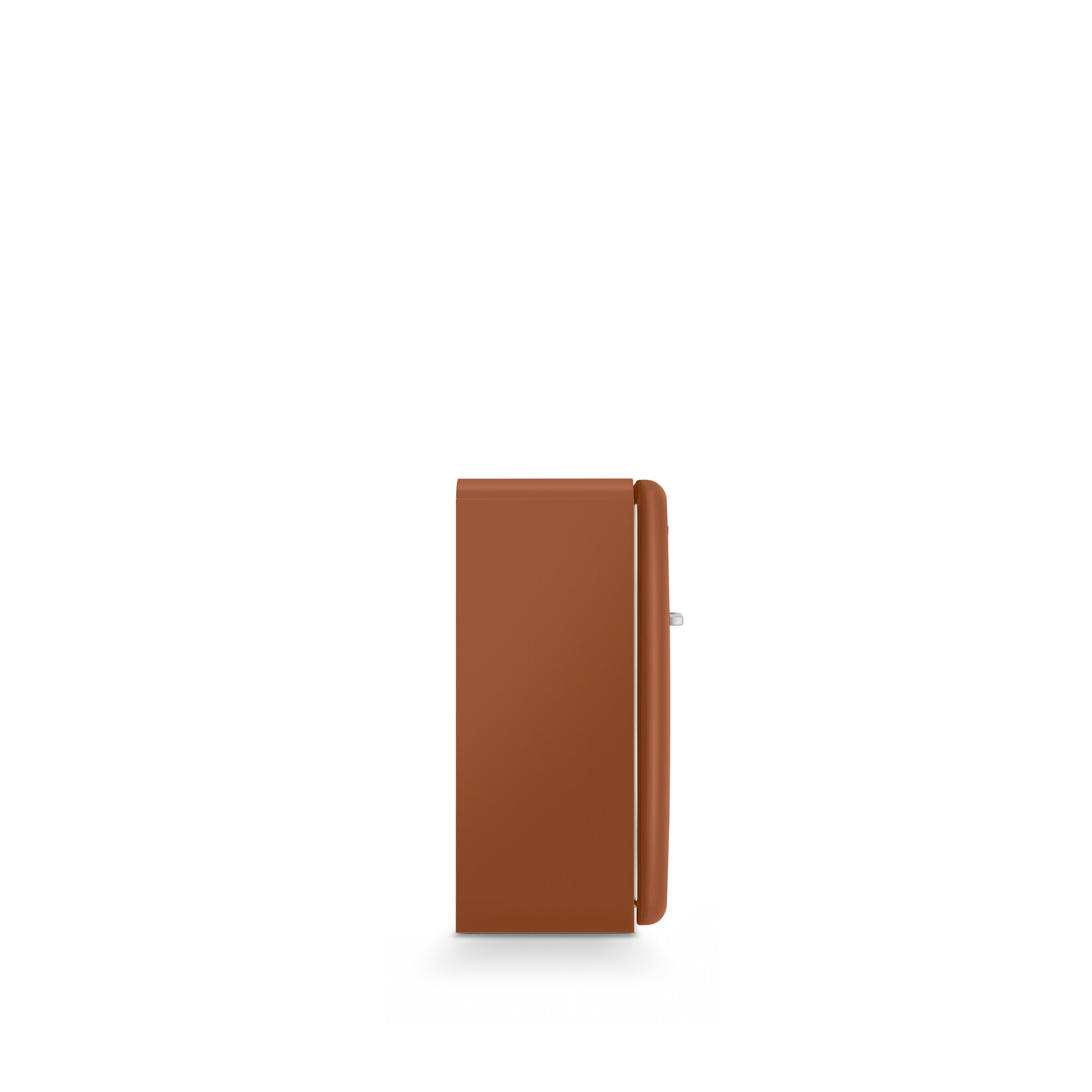 SMEG SMEG Koelkast FAB28RDRU5 enkeldeurs, Rust, rechts