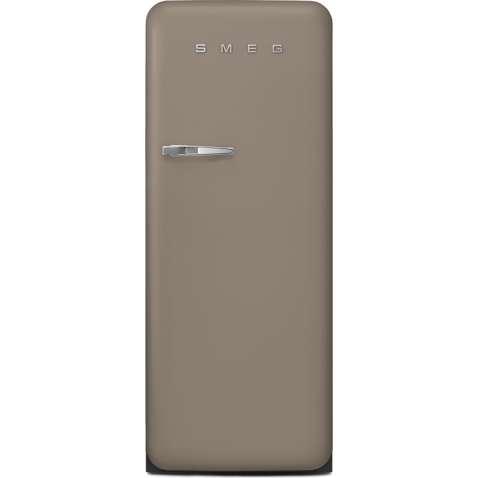 SMEG SMEG Koelkast FAB28RDTP5 enkeldeurs, Taupe, rechts