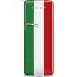 SMEG Koelkast FAB28RDIT5 enkeldeurs, italiaanse vlag
