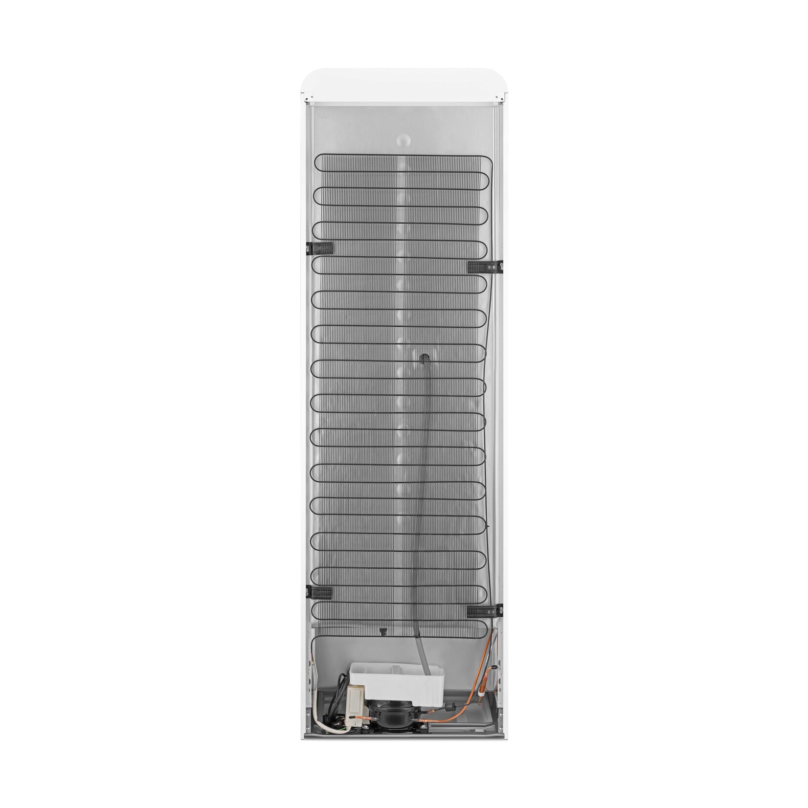 SMEG SMEG Koelkast FAB32RWH5 koel-vriescombinatie, Wit, rechts