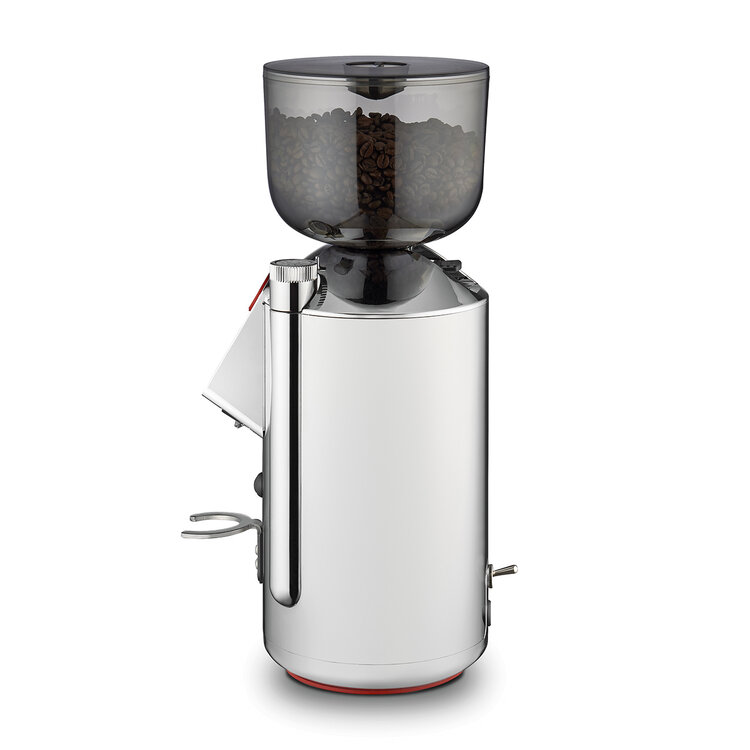 La Pavoni La Pavoni Koffiemaler Cilindro, Zilver, LPGGRI01EU