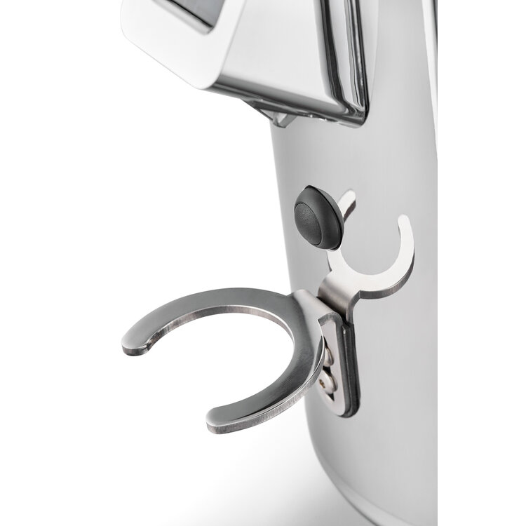 La Pavoni La Pavoni Koffiemaler Cilindro, Zilver, LPGGRI01EU