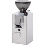 La Pavoni La Pavoni Koffiemaler New Kube Mill, Zilver, LPGKBS02EU