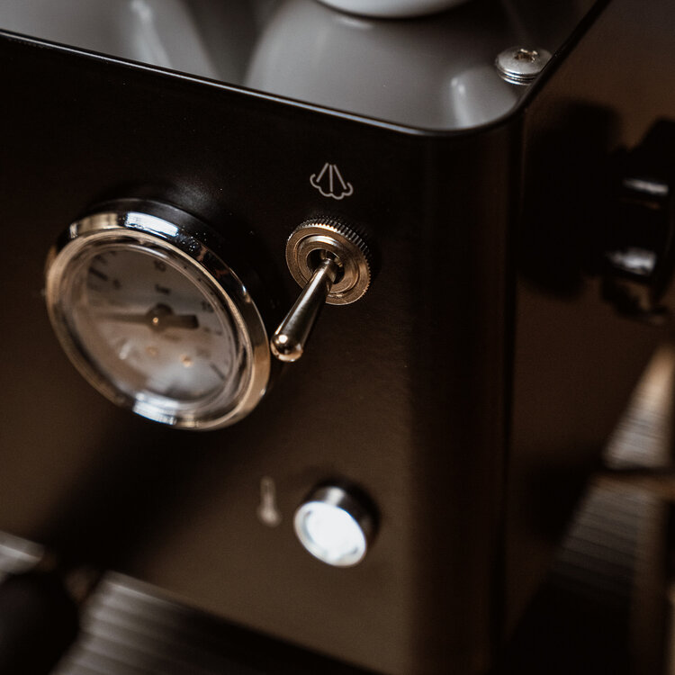 La Pavoni La Pavoni Koffiemachine Casa Bar, Zwart, LPMCBN01EU