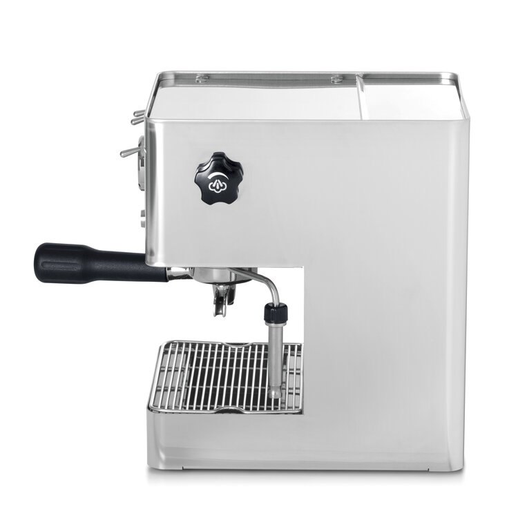 La Pavoni La Pavoni Koffiemachine Casa Bar, Zilver, LPMCBS01EU