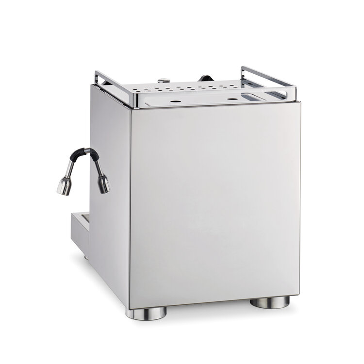 La Pavoni La Pavoni Professionele Koffiemachine Cellini Classic, Zilver, LPSCCS01EU