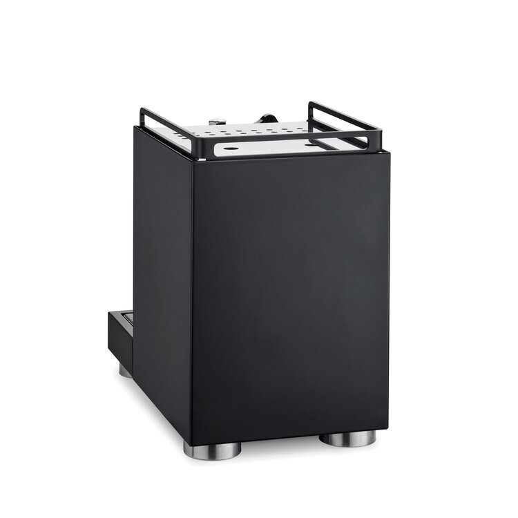 La Pavoni La Pavoni Professionele Koffiemachine Mini Cellini, Zwart, LPSMCB01EU