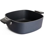 Woll Diamond Lite braadpan 28x28cm, 6 liter