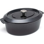 Woll IRON braadpan 34x26cm, 7,5 liter