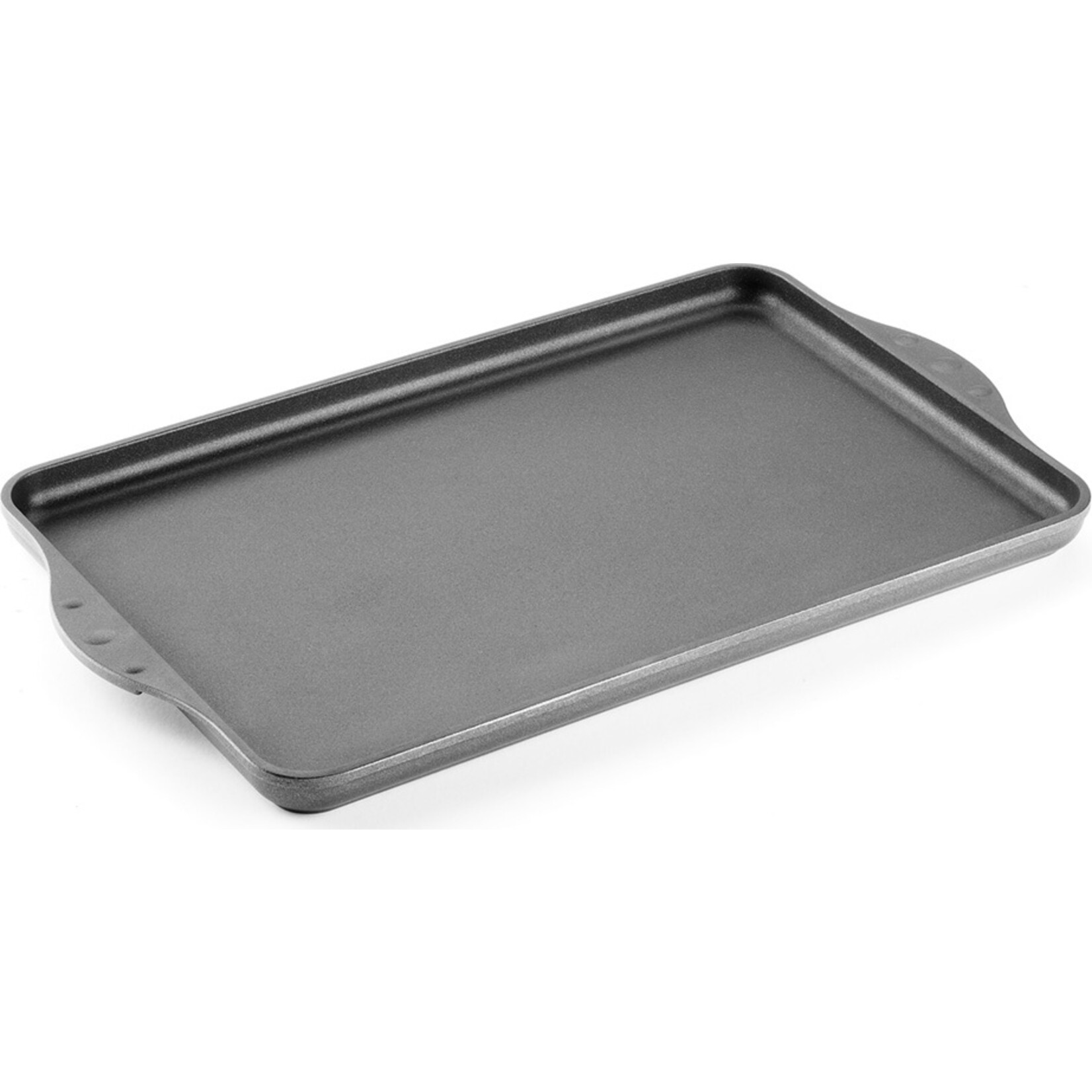 Woll Woll nowo Titanium grillplaat 43x28cm