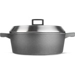 Woll nowo Titanium braadpan 28cm, 4,4 liter