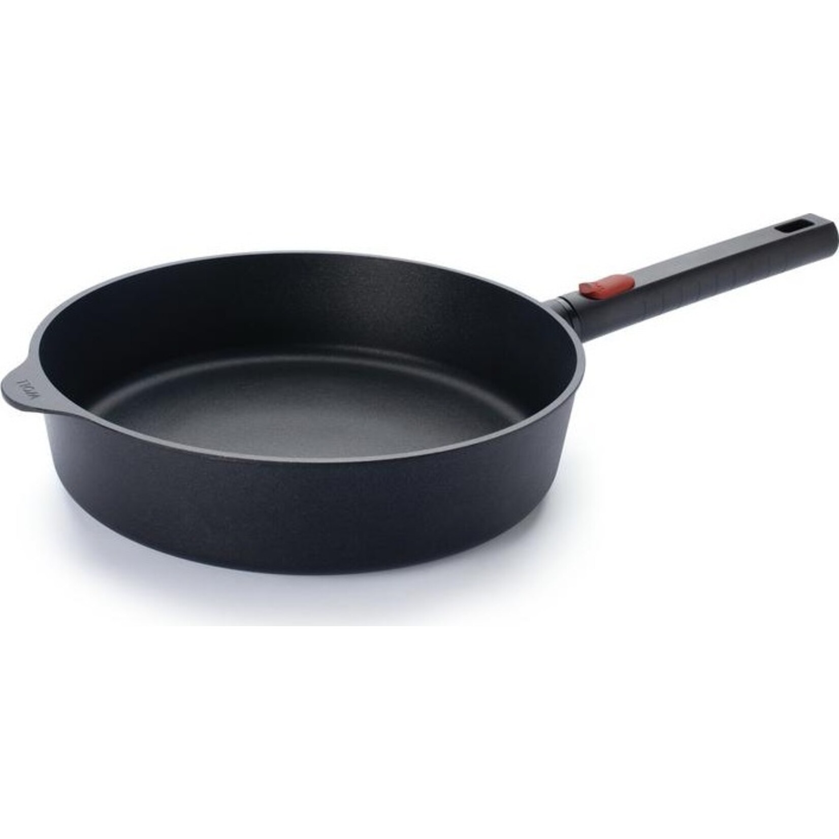 Woll Woll EcoLogic QXR hapjespan 28cm, afneembare greep