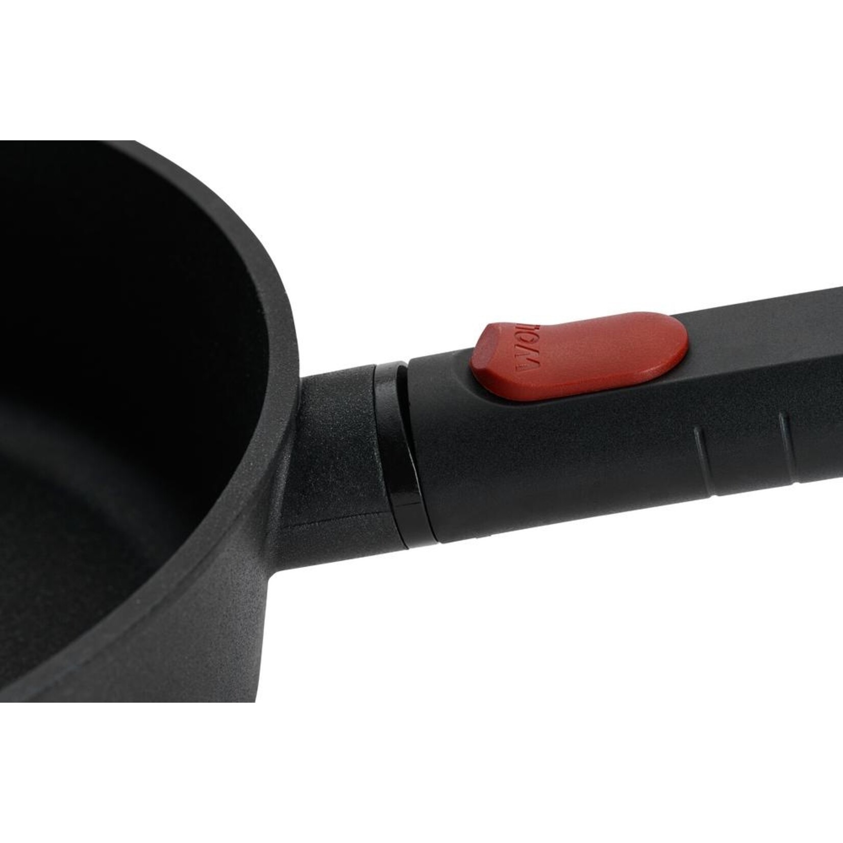 Woll Woll EcoLogic QXR hapjespan 28cm, afneembare greep