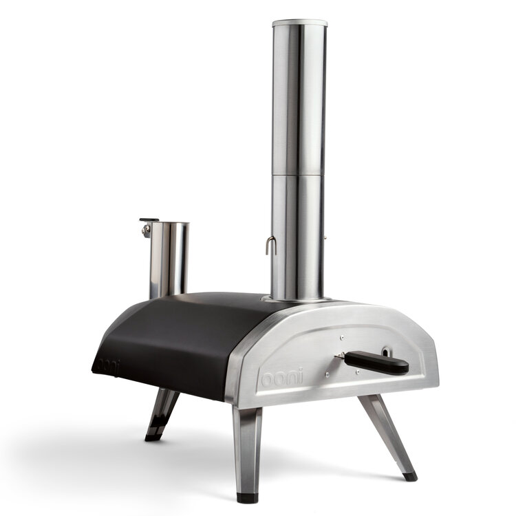 Ooni Ooni Pizzaoven Fyra 12, houtpellets gestookt