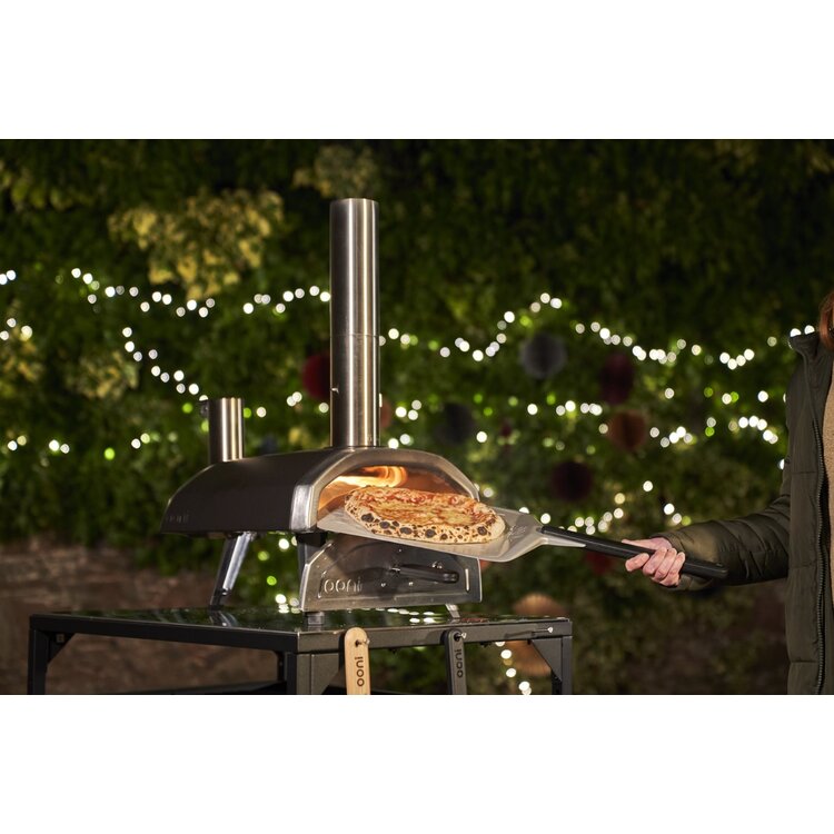 Ooni Ooni Pizzaoven Fyra 12, houtpellets gestookt