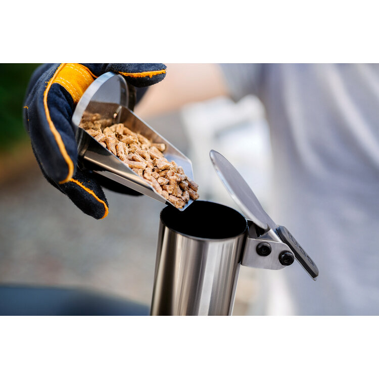 Ooni Ooni Pizzaoven Fyra 12, houtpellets gestookt