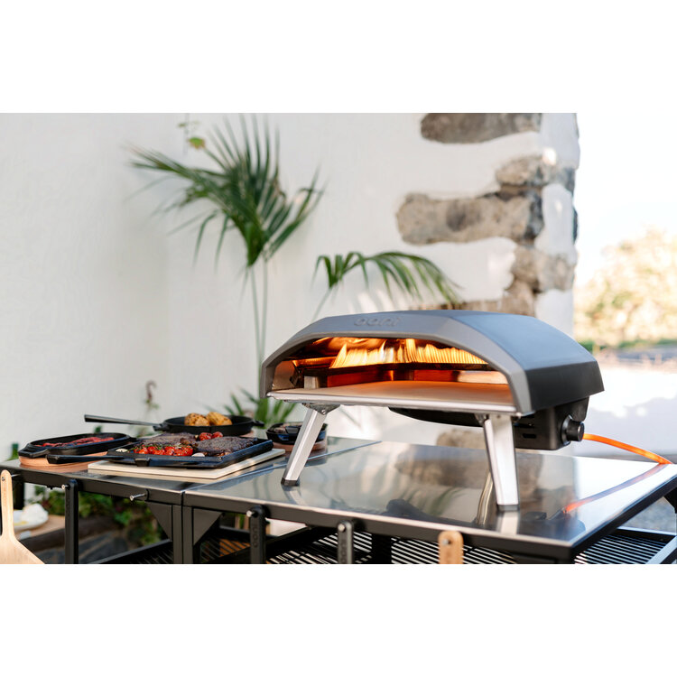 Ooni Ooni Pizzaoven Koda 12, gasgestookt, Nederlands model