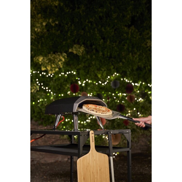 Ooni Ooni Pizzaoven Koda 12, gasgestookt, Nederlands model