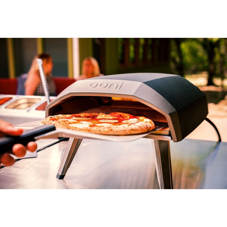 Ooni Ooni Pizzaoven Koda 12, gasgestookt, Belgisch model