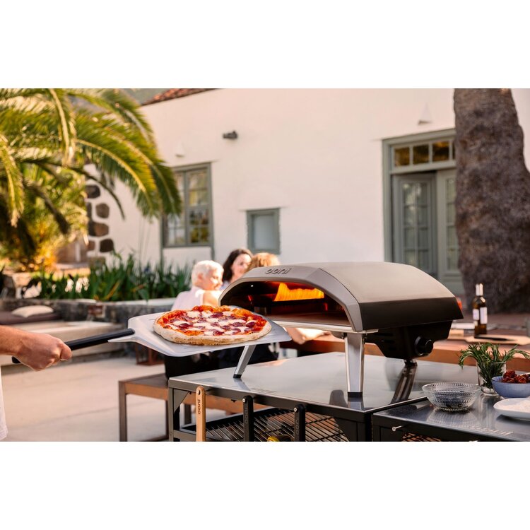 Ooni Ooni Pizzaoven Koda 12, gasgestookt, Belgisch model