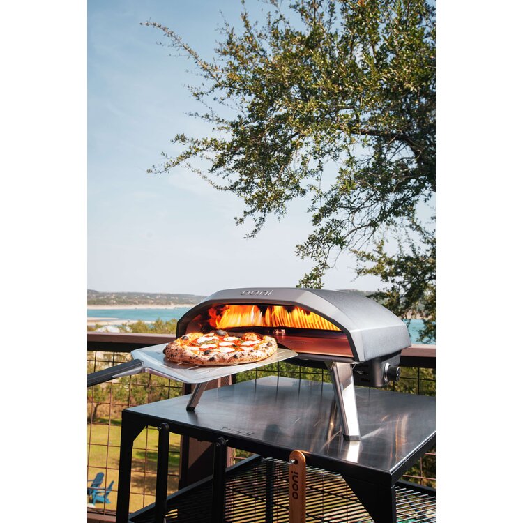 Ooni Ooni Pizzaoven Koda 16, gasgestookt. Nederlands model