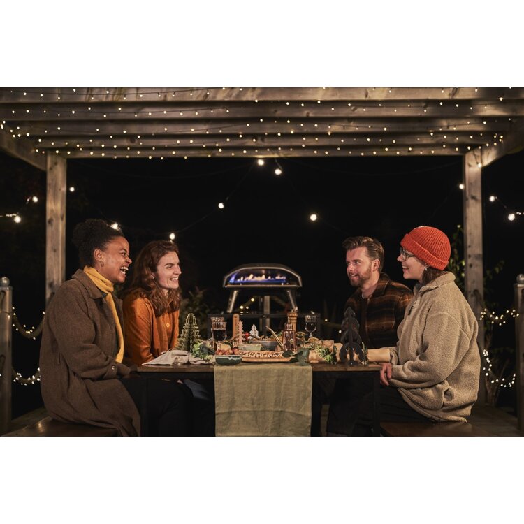 Ooni Ooni Pizzaoven Koda 16, gasgestookt. Nederlands model