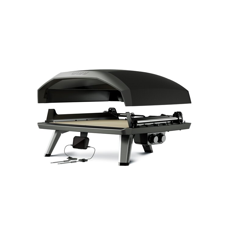 Ooni Ooni Pizzaoven Koda 2 Max, gasgestookt, Nederlands model