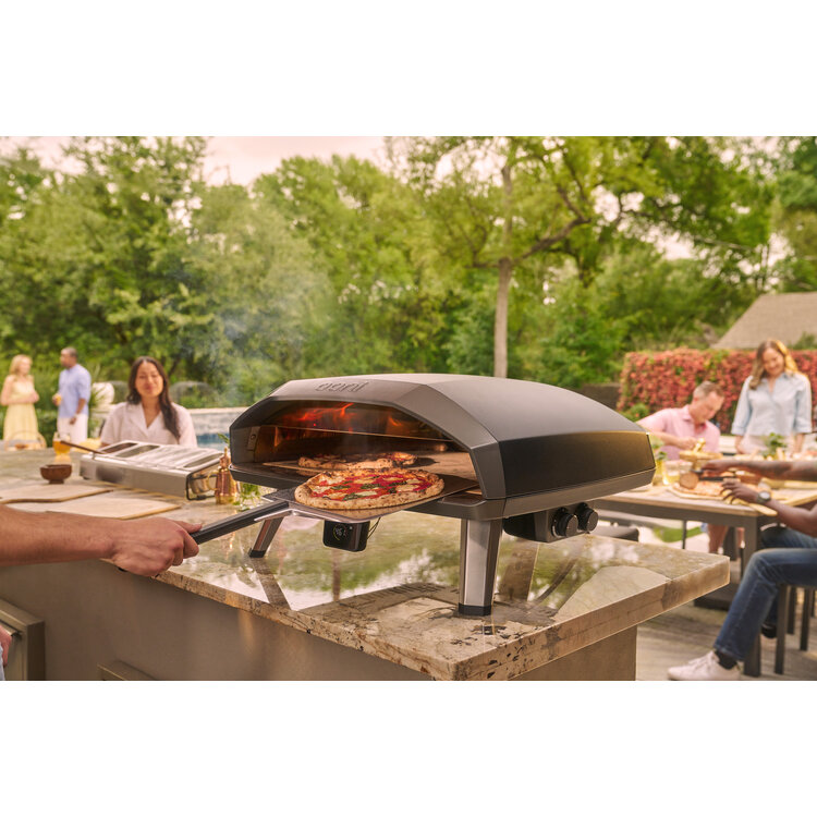 Ooni Ooni Pizzaoven Koda 2 Max, gasgestookt, Nederlands model