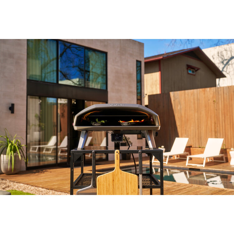 Ooni Ooni Pizzaoven Koda 2 Max, gasgestookt, Belgisch model