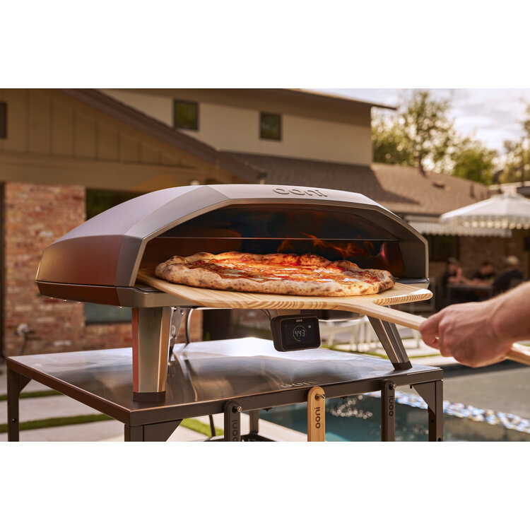 Ooni Ooni Pizzaoven Koda 2 Max, gasgestookt, Belgisch model