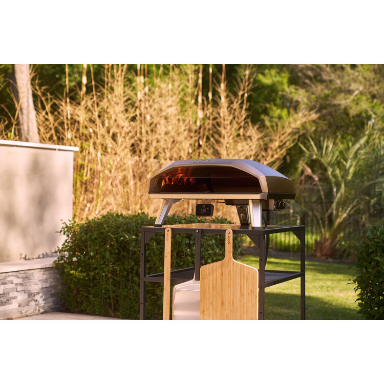 Ooni Ooni Pizzaoven Koda 2 Max, gasgestookt, Belgisch model