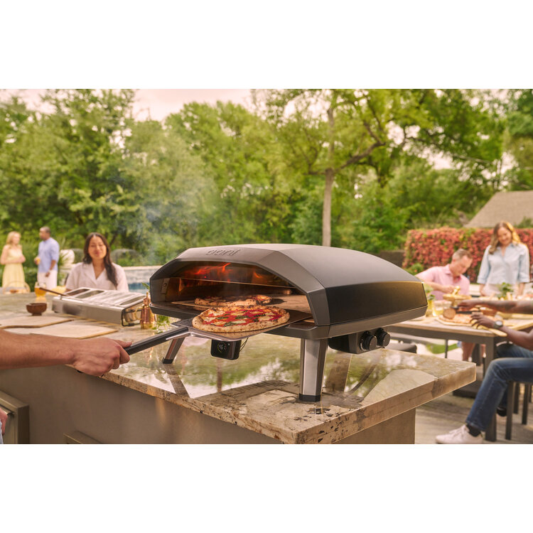 Ooni Ooni Pizzaoven Koda 2 Max, gasgestookt, Belgisch model