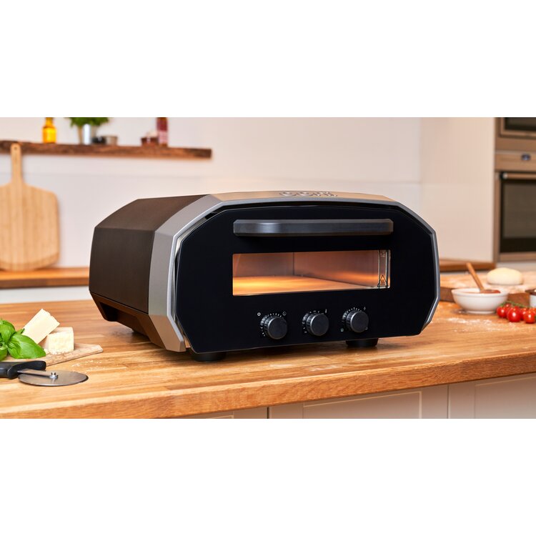 Ooni Ooni Pizzaoven Volt 12, elektrisch