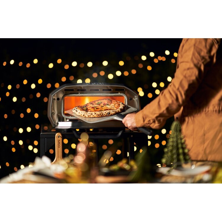 Ooni Ooni Pizzaoven Volt 12, elektrisch