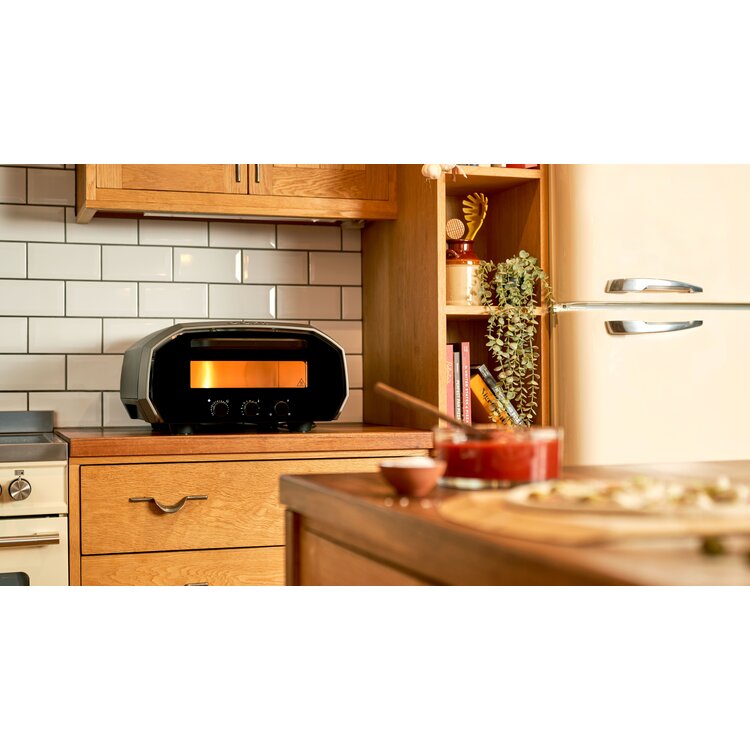 Ooni Ooni Pizzaoven Volt 12, elektrisch