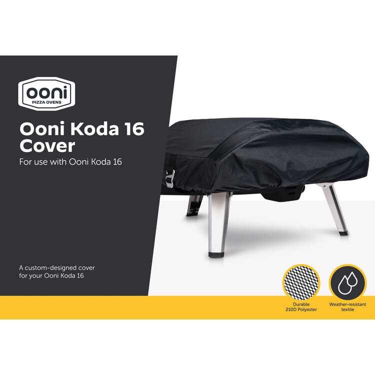 Ooni Ooni Hoes voor pizzaoven Koda 16