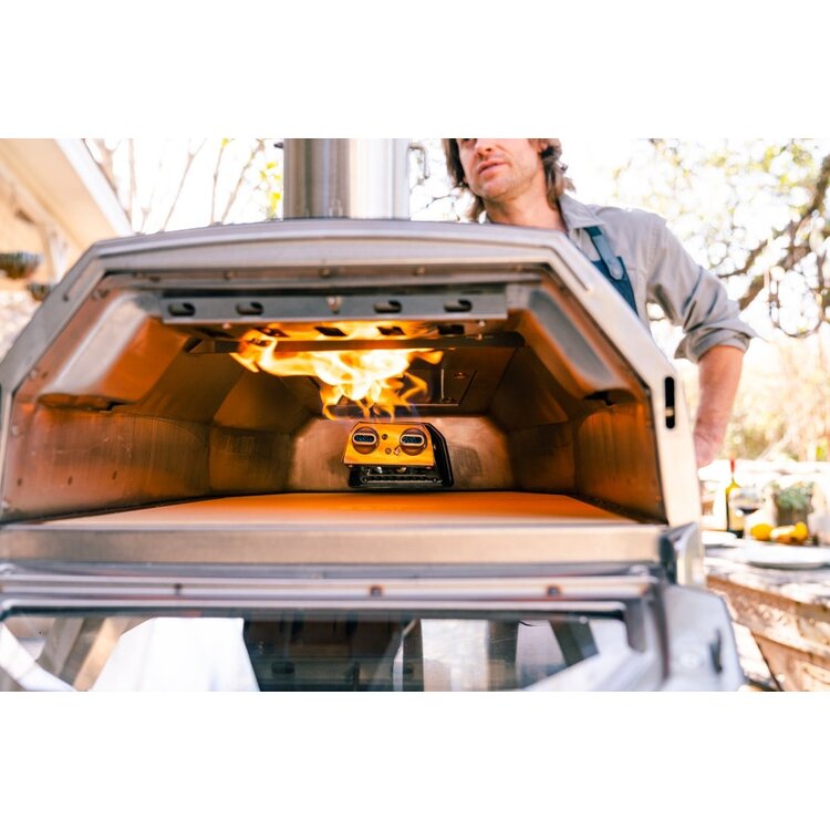 Ooni Ooni Gasbrander voor pizzaoven Karu 16, Nederlands model