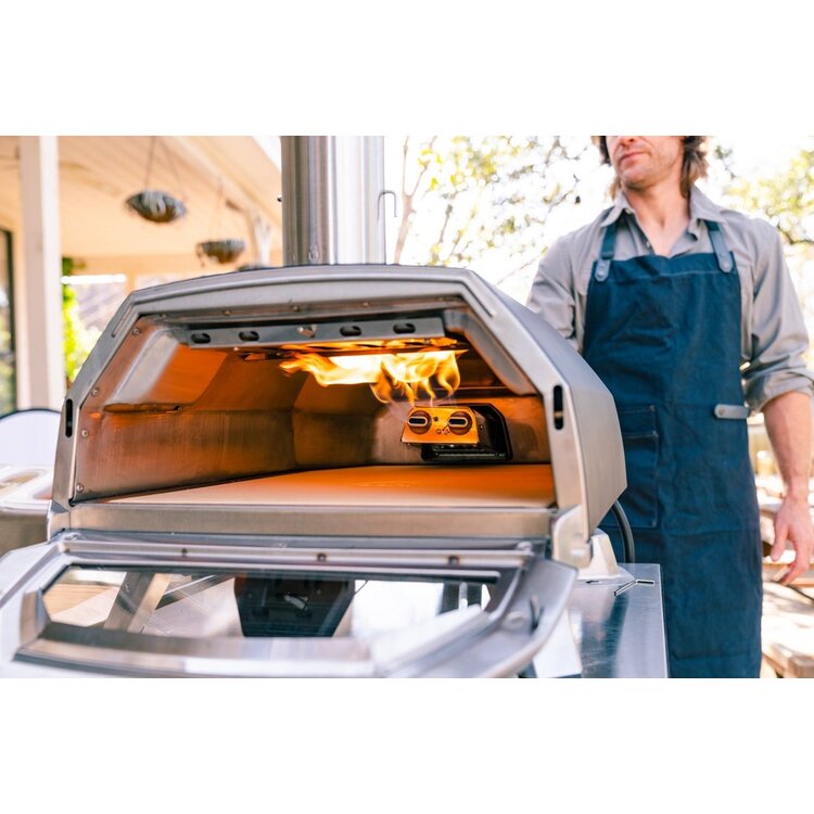 Ooni Ooni Gasbrander voor pizzaoven Karu 16, Nederlands model