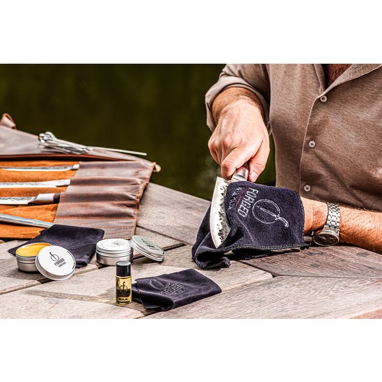 Forged Essentials onderhoudsset 6-delig