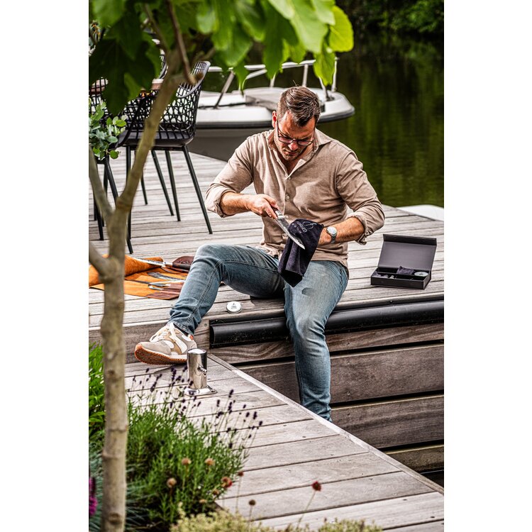 Forged Essentials onderhoudsset 6-delig