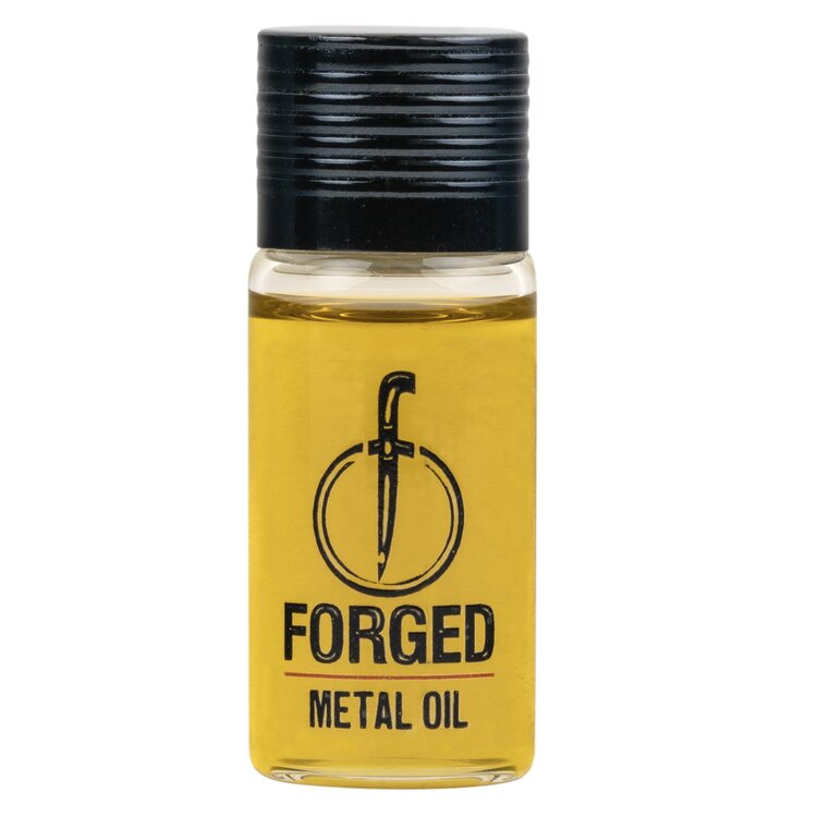 Forged Essentials onderhoudsset 6-delig