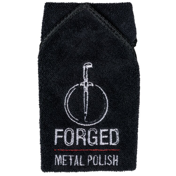 Forged Essentials onderhoudsset 6-delig