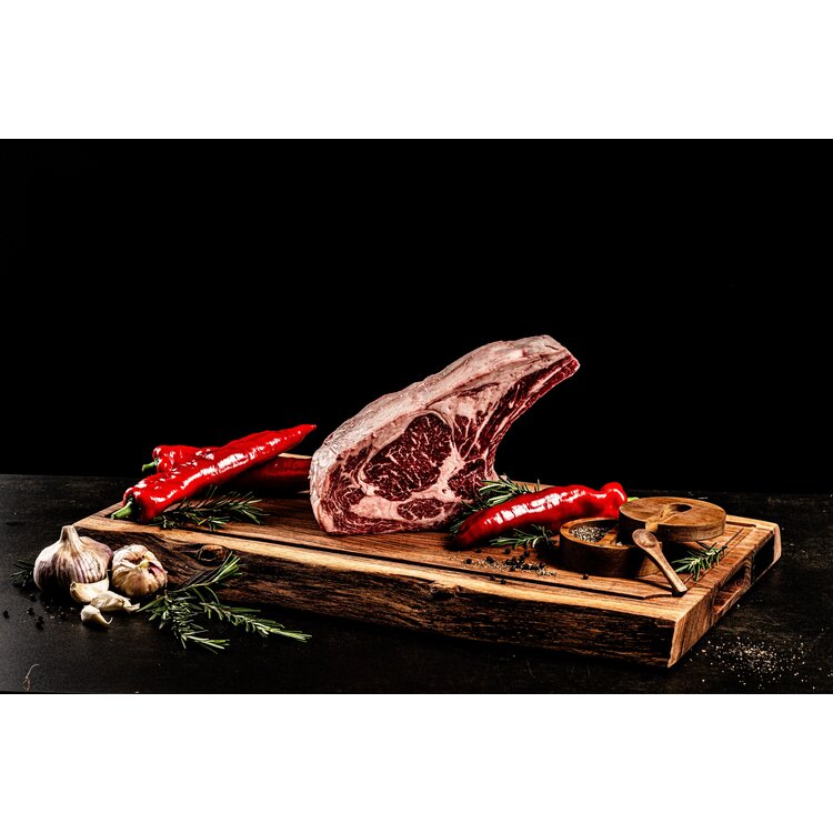 Forged Essentials snijplank groot