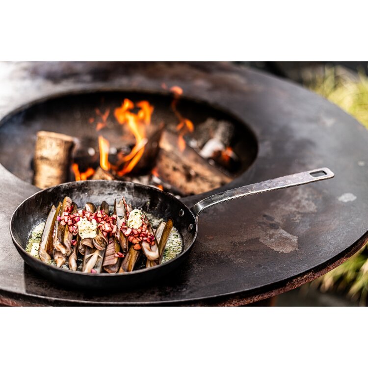 Forged Essentials koekenpan 24cm