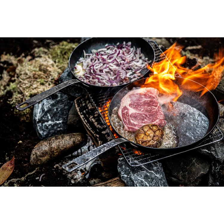 Forged Essentials koekenpan 24cm