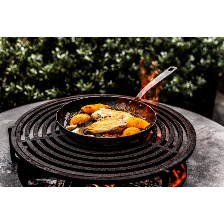 Forged Essentials koekenpan 28cm