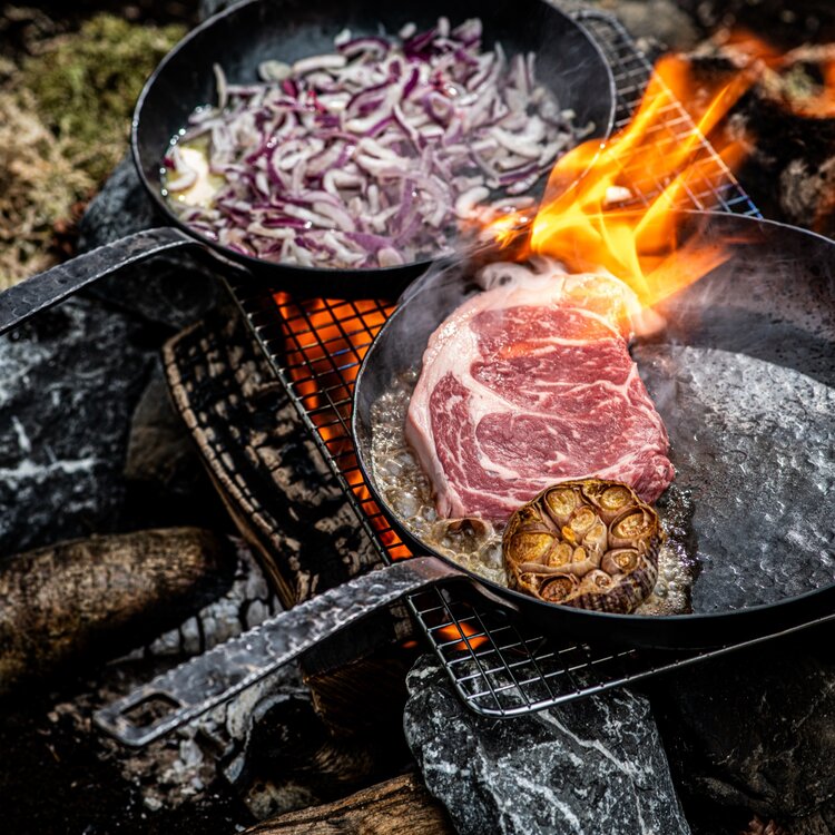 Forged Essentials koekenpan 28cm