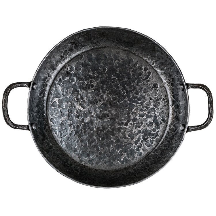 Forged Essentials koekenpan 24cm, 2 handgrepen